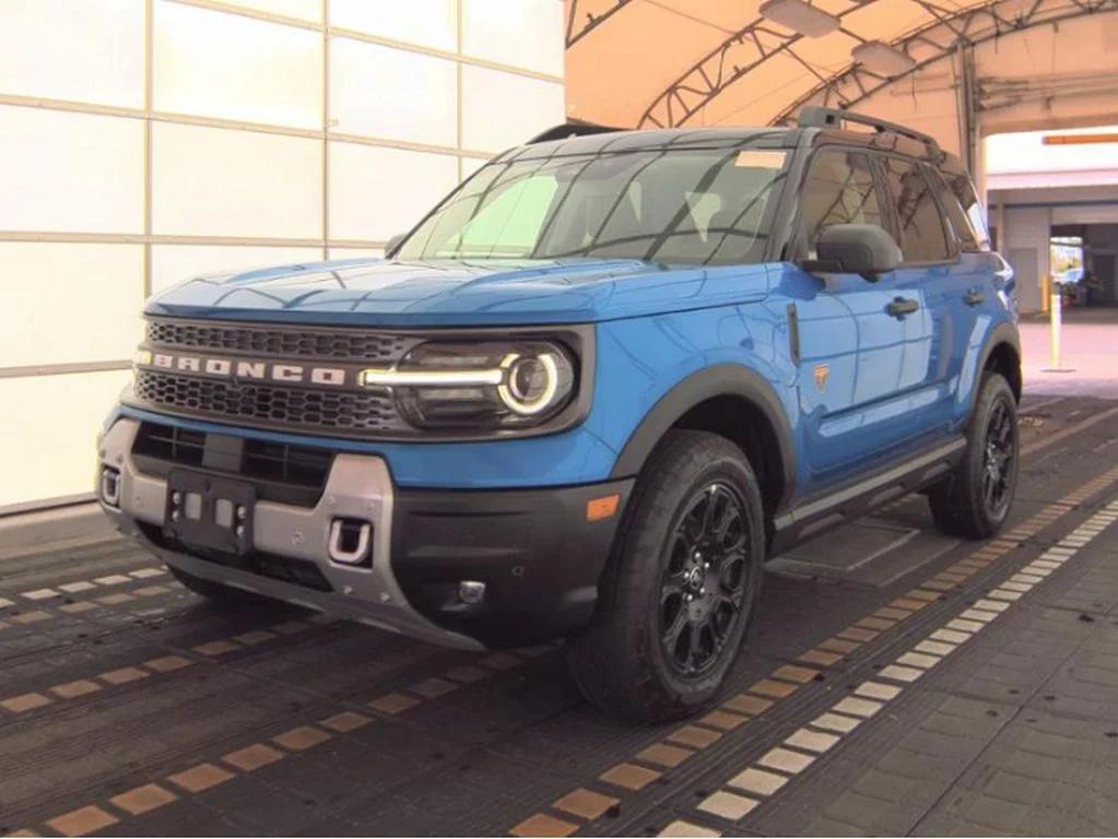 ford bronco sport 2025 3FMCR9DA6SRE58568 image ford bronco sport 2025 3FMCR9DA6SRE58568 image